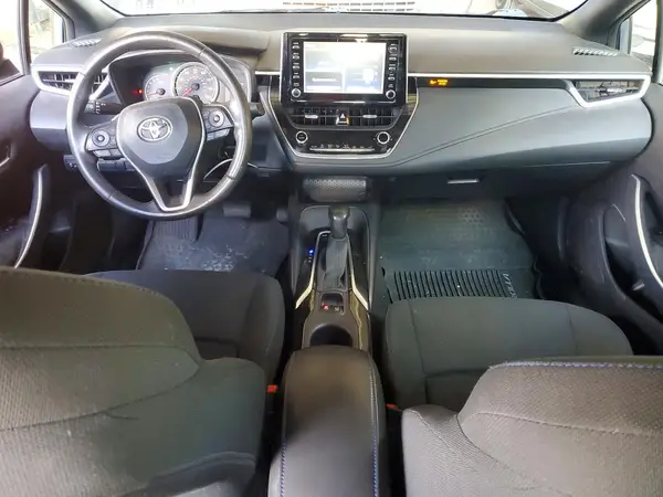 JTDS4RCE9LJ043310 2020 TOYOTA COROLLA - Image 8