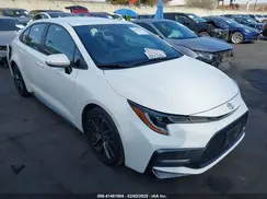 JTDS4RCE9LJ043789 2020 TOYOTA COROLLA
