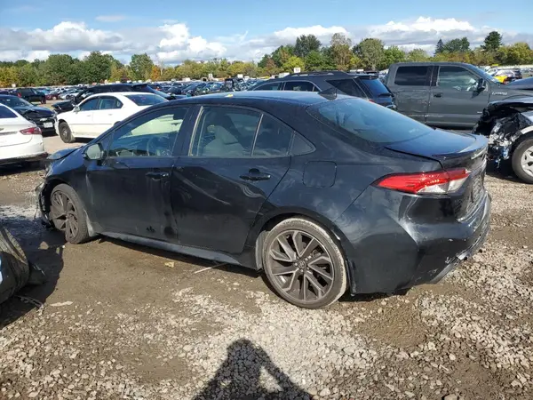 JTDS4RCE9LJ043825 2020 TOYOTA COROLLA - Image 2