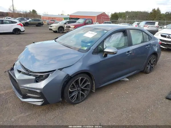 JTDS4RCE9LJ045364 2020 TOYOTA COROLLA - Image 2