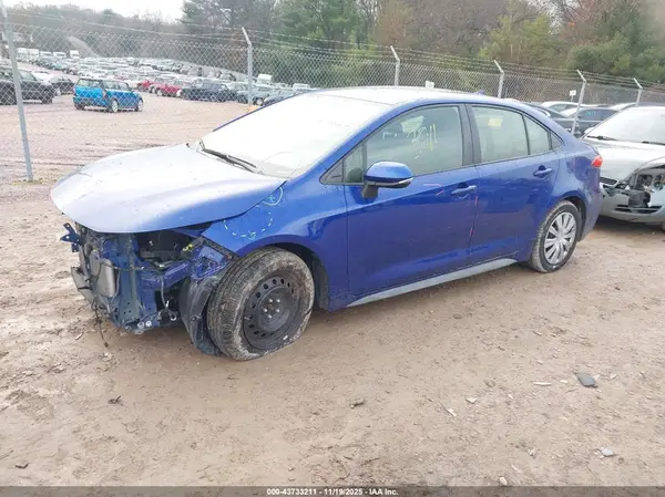 JTDS4RCE9LJ045784 2020 TOYOTA COROLLA - Image 2