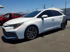 JTDS4RCE9LJ052217 2020 TOYOTA COROLLA