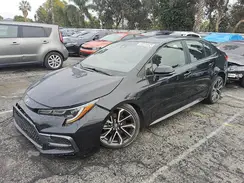 JTDS4RCEXLJ000188 2020 TOYOTA COROLLA