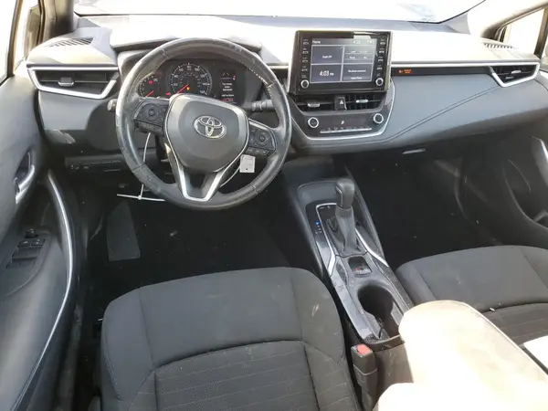 JTDS4RCEXLJ000188 2020 TOYOTA COROLLA - Image 8