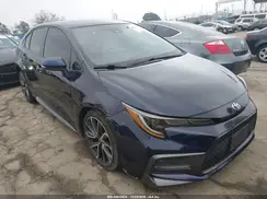 JTDS4RCEXLJ001065 2020 TOYOTA COROLLA