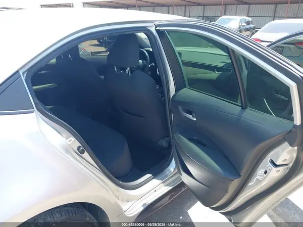 JTDS4RCEXLJ001745 2020 TOYOTA COROLLA - Image 8