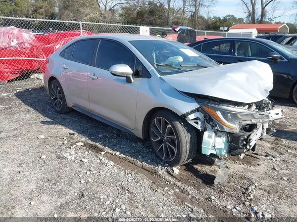 JTDS4RCEXLJ003284 2020 TOYOTA COROLLA - Image 1