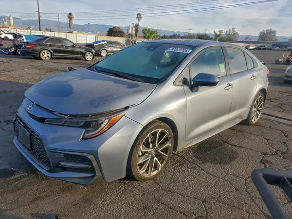 JTDS4RCEXLJ003933 2020 TOYOTA COROLLA - Image 1