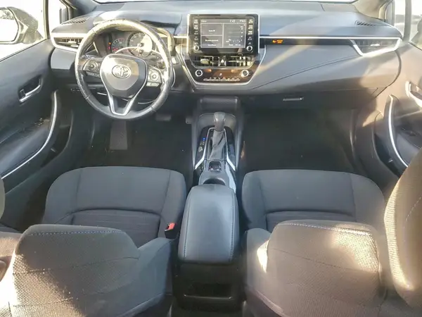 JTDS4RCEXLJ003933 2020 TOYOTA COROLLA - Image 8
