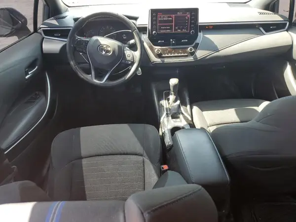 JTDS4RCEXLJ005942 2020 TOYOTA COROLLA - Image 8