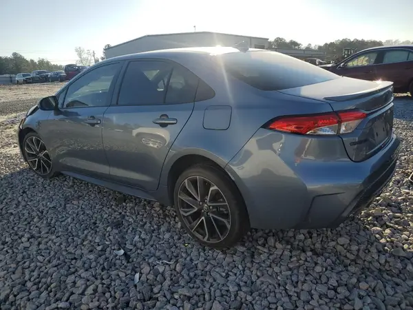 JTDS4RCEXLJ006783 2020 TOYOTA COROLLA - Image 2