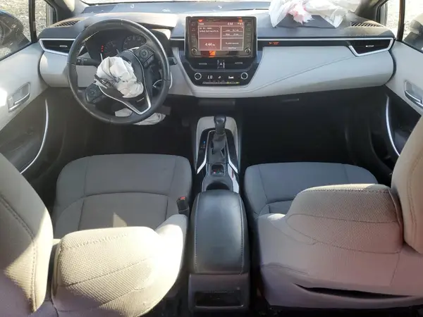 JTDS4RCEXLJ006783 2020 TOYOTA COROLLA - Image 8