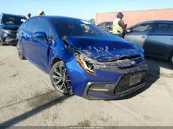 JTDS4RCEXLJ007710 2020 TOYOTA COROLLA