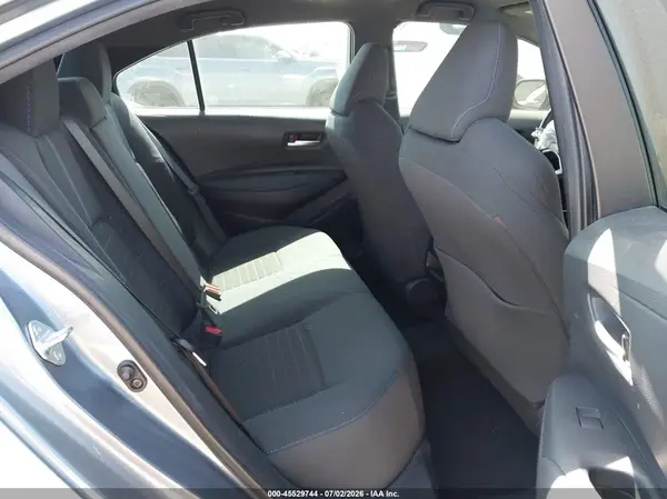 JTDS4RCEXLJ008100 2020 TOYOTA COROLLA - Image 8
