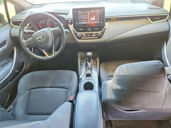 JTDS4RCEXLJ011062 2020 TOYOTA COROLLA - Image 8
