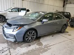 JTDS4RCEXLJ014284 2020 TOYOTA COROLLA