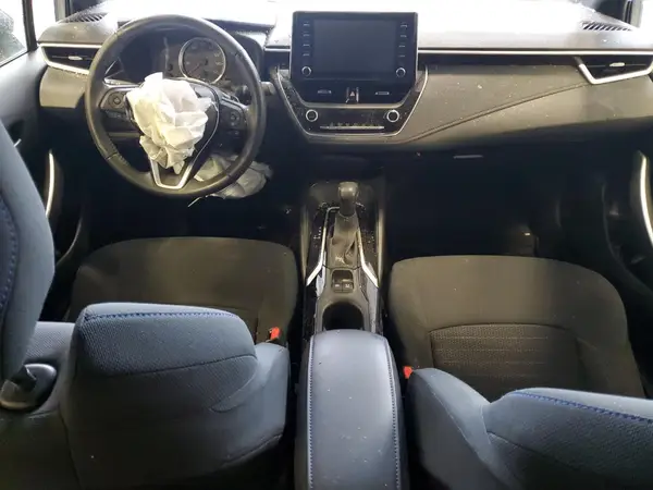 JTDS4RCEXLJ014284 2020 TOYOTA COROLLA - Image 8