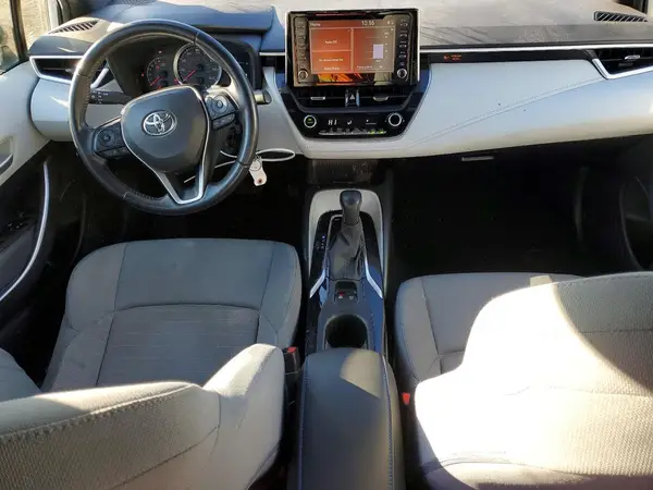 JTDS4RCEXLJ014656 2020 TOYOTA COROLLA - Image 8