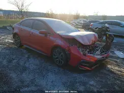 JTDS4RCEXLJ014799 2020 TOYOTA COROLLA