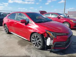 JTDS4RCEXLJ015256 2020 TOYOTA COROLLA