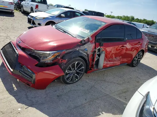 JTDS4RCEXLJ016052 2020 TOYOTA COROLLA