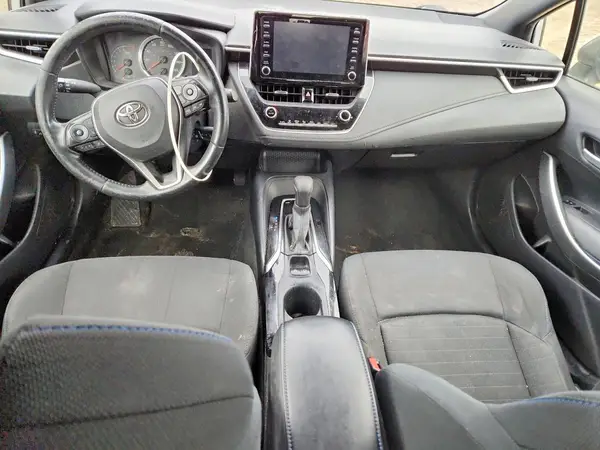 JTDS4RCEXLJ016343 2020 TOYOTA COROLLA - Image 8