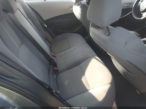 JTDS4RCEXLJ017444 2020 TOYOTA COROLLA - Image 8