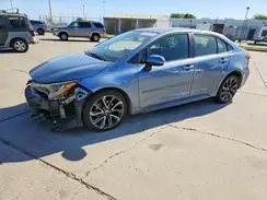 JTDS4RCEXLJ017735 2020 TOYOTA COROLLA