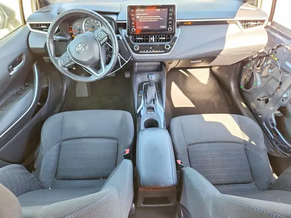 JTDS4RCEXLJ017735 2020 TOYOTA COROLLA - Image 8