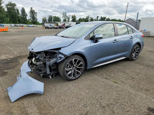 JTDS4RCEXLJ017928 2020 TOYOTA COROLLA - Image 1