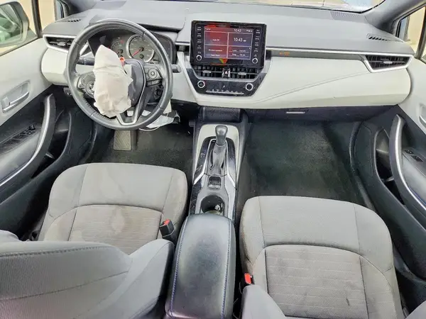 JTDS4RCEXLJ017928 2020 TOYOTA COROLLA - Image 8