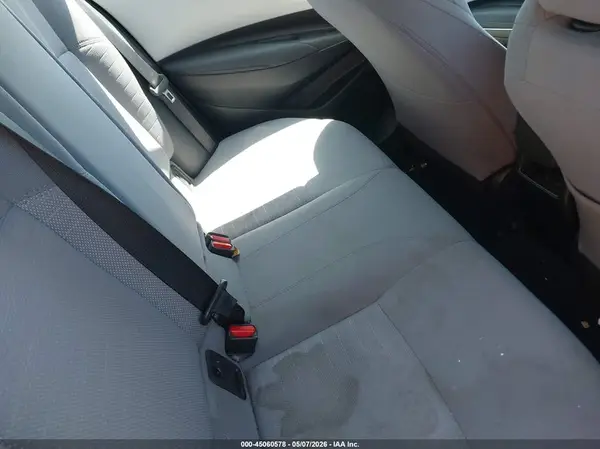 JTDS4RCEXLJ018139 2020 TOYOTA COROLLA - Image 8