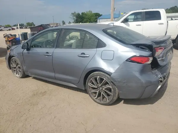 JTDS4RCEXLJ018481 2020 TOYOTA COROLLA - Image 2