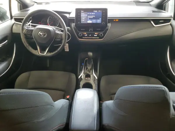 JTDS4RCEXLJ021431 2020 TOYOTA COROLLA - Image 8