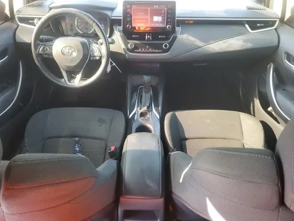 JTDS4RCEXLJ021509 2020 TOYOTA COROLLA - Image 8