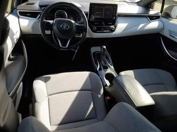JTDS4RCEXLJ022286 2020 TOYOTA COROLLA - Image 8