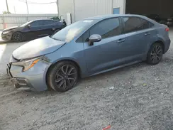 JTDS4RCEXLJ022756 2020 TOYOTA COROLLA