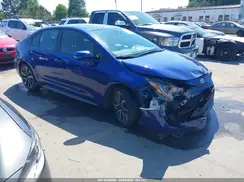 JTDS4RCEXLJ022854 2020 TOYOTA COROLLA