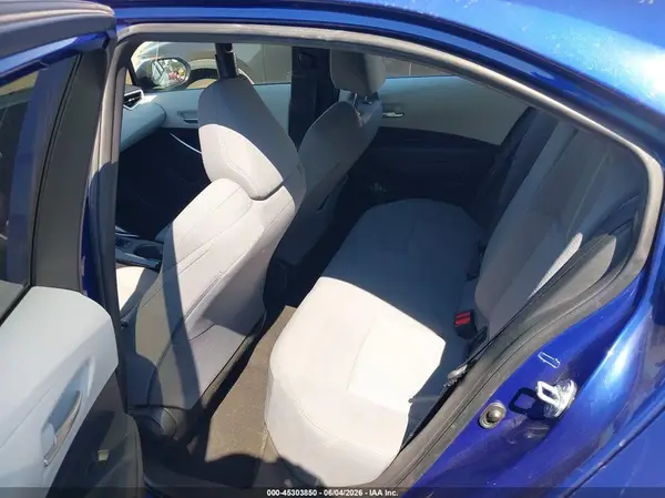 JTDS4RCEXLJ022854 2020 TOYOTA COROLLA - Image 8
