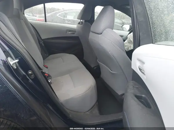 JTDS4RCEXLJ024619 2020 TOYOTA COROLLA - Image 8