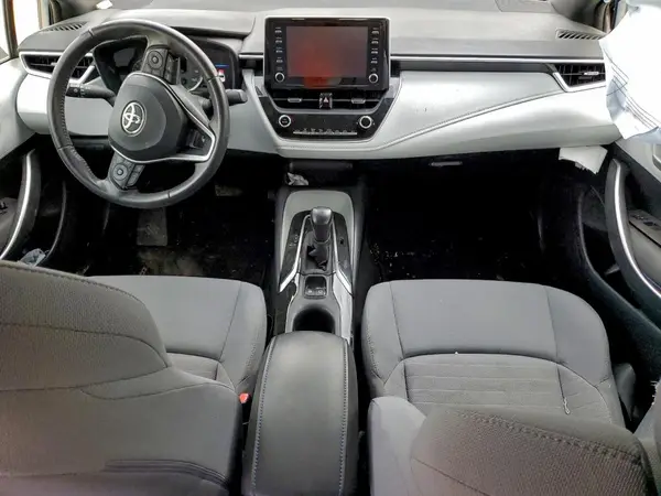 JTDS4RCEXLJ026886 2020 TOYOTA COROLLA - Image 8