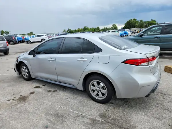 JTDS4RCEXLJ027262 2020 TOYOTA COROLLA - Image 2