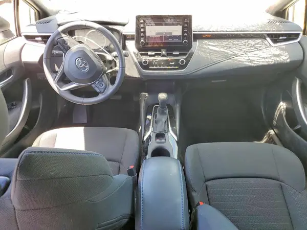 JTDS4RCEXLJ028766 2020 TOYOTA COROLLA - Image 8