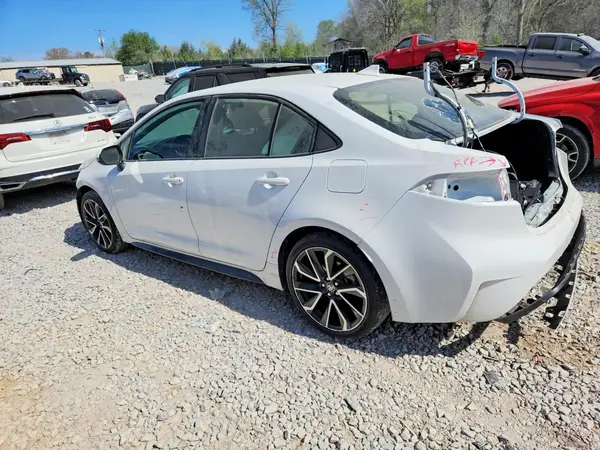 JTDS4RCEXLJ029643 2020 TOYOTA COROLLA - Image 2