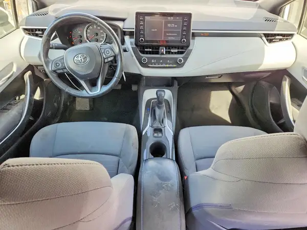 JTDS4RCEXLJ029643 2020 TOYOTA COROLLA - Image 8