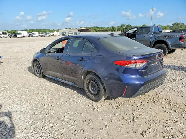 JTDS4RCEXLJ030128 2020 TOYOTA COROLLA - Image 2