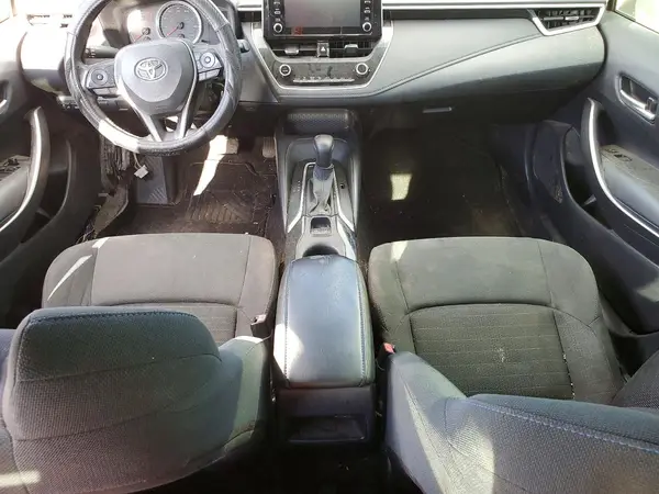 JTDS4RCEXLJ030128 2020 TOYOTA COROLLA - Image 8