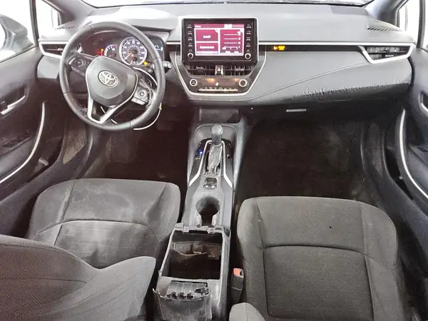 JTDS4RCEXLJ031392 2020 TOYOTA COROLLA - Image 8