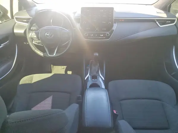 JTDS4RCEXLJ032221 2020 TOYOTA COROLLA - Image 8
