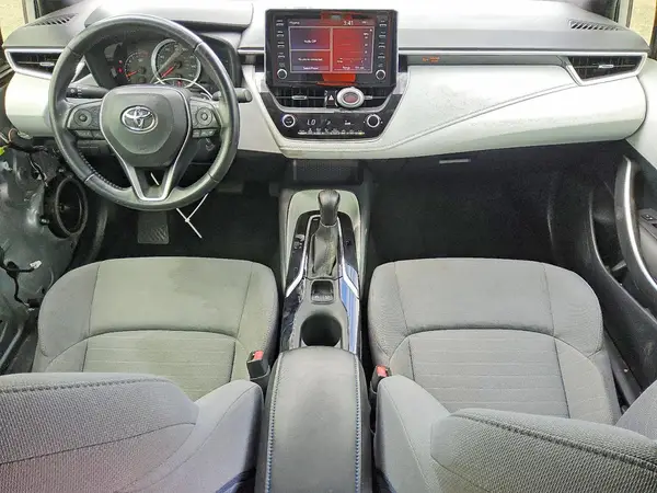 JTDS4RCEXLJ032283 2020 TOYOTA COROLLA - Image 8
